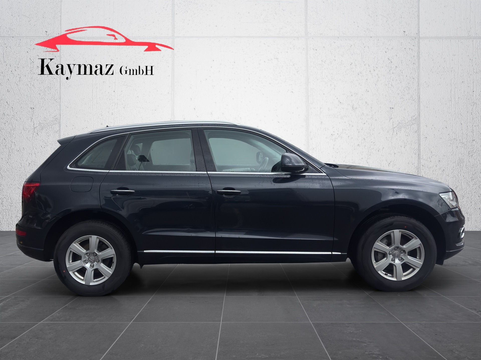 AUDI Q5 2.0 TDI quattro S-tronic-image-10