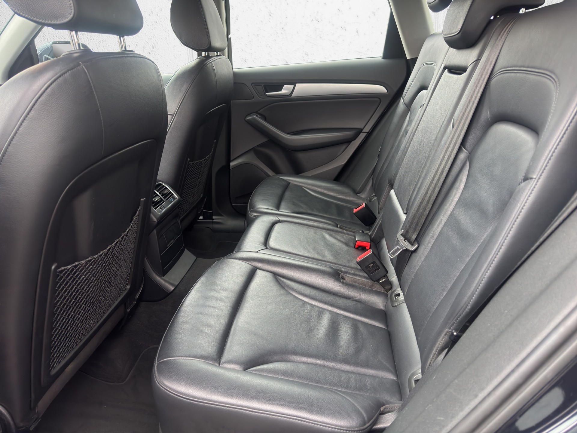 AUDI Q5 2.0 TDI quattro S-tronic-image-7