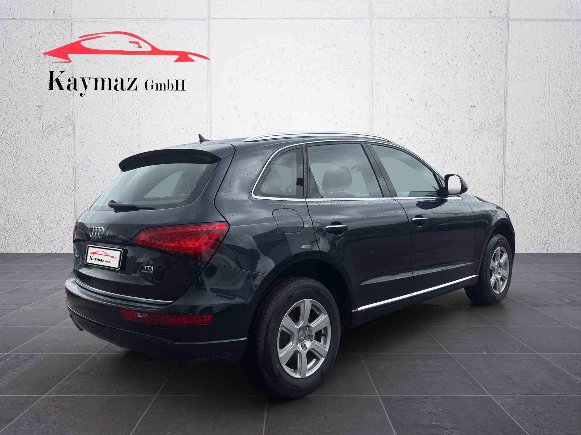 AUDI Q5 2.0 TDI quattro S-tronic-image-11