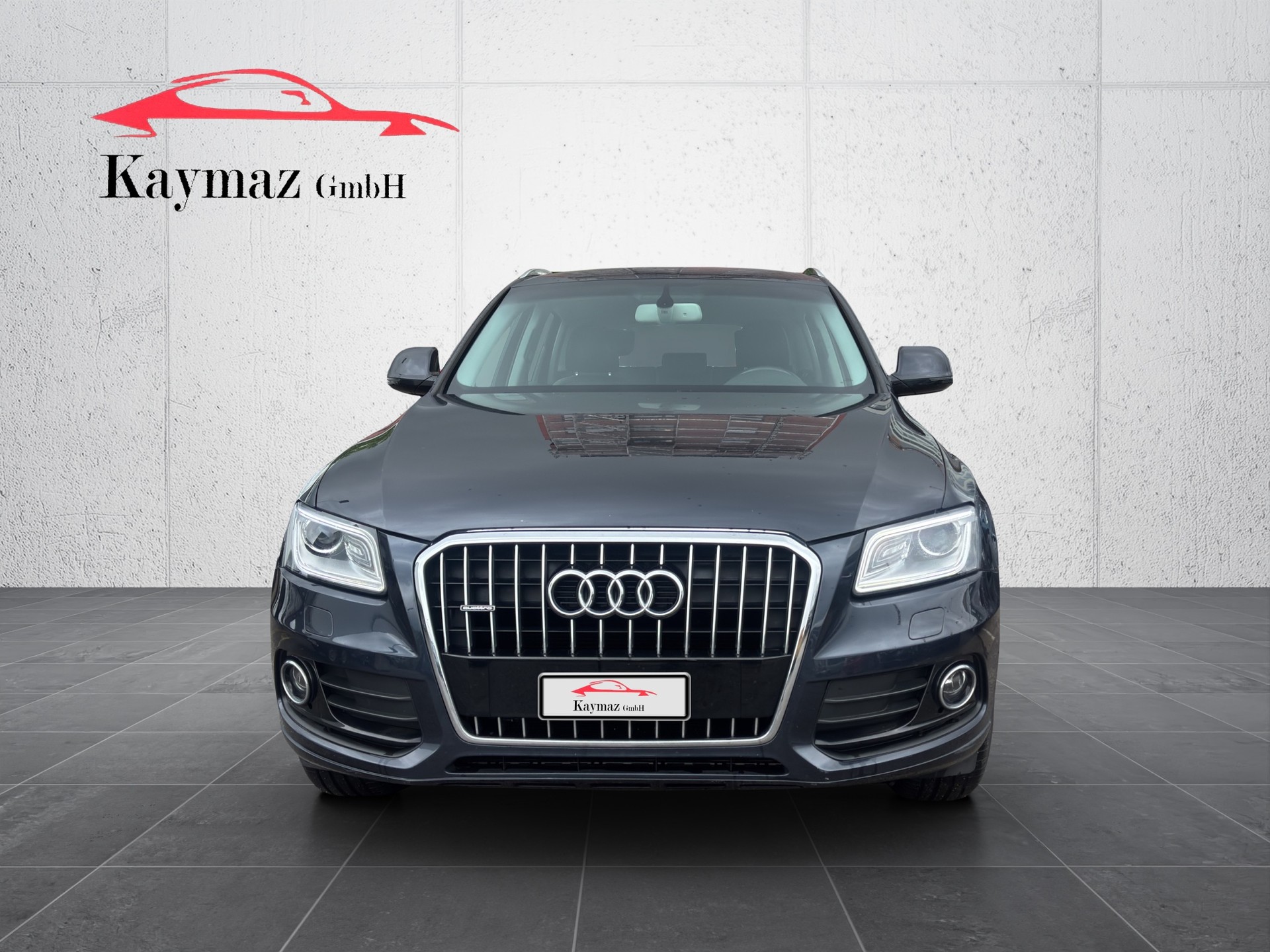 AUDI Q5 2.0 TDI quattro S-tronic