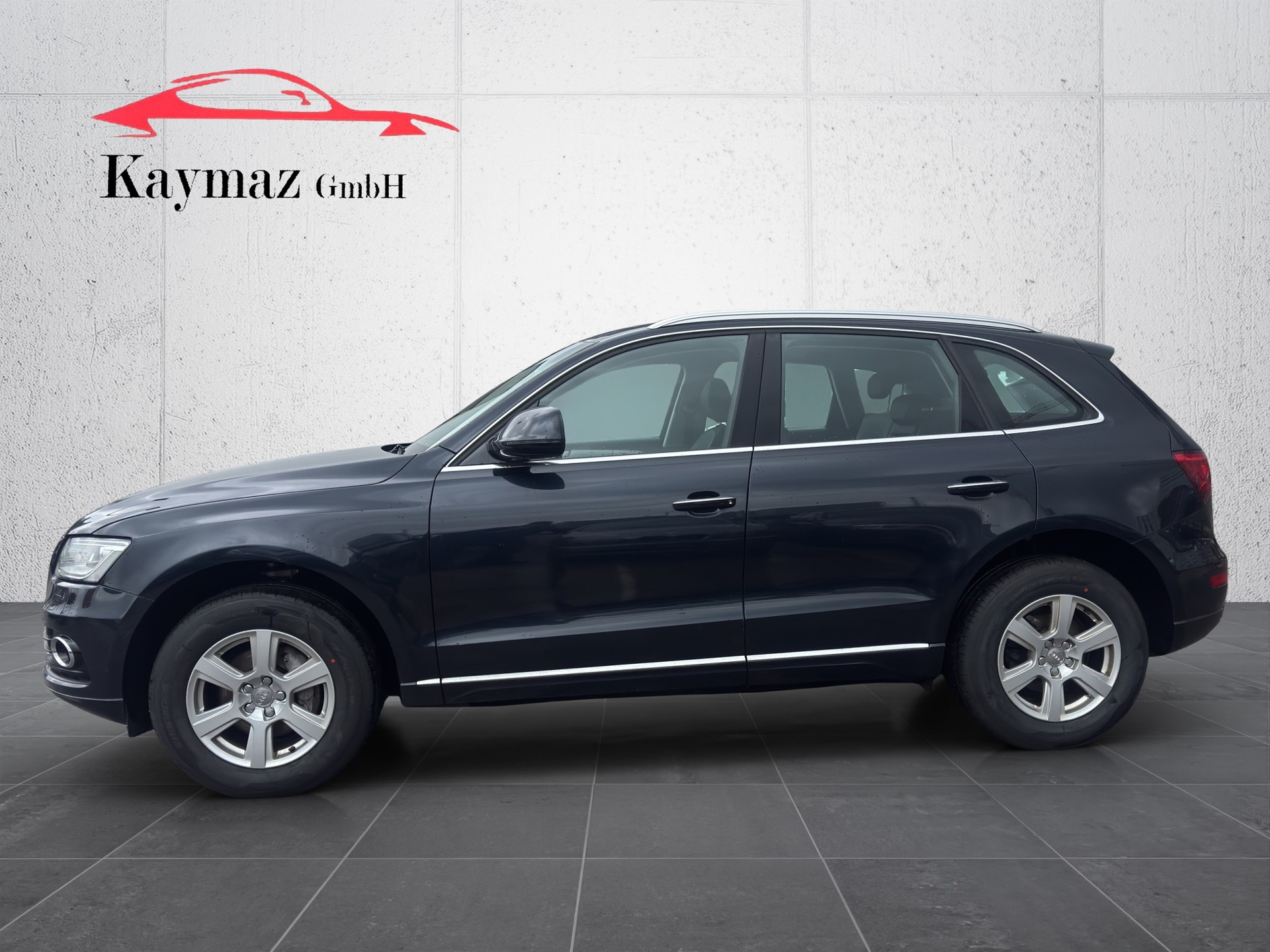 AUDI Q5 2.0 TDI quattro S-tronic-image-2