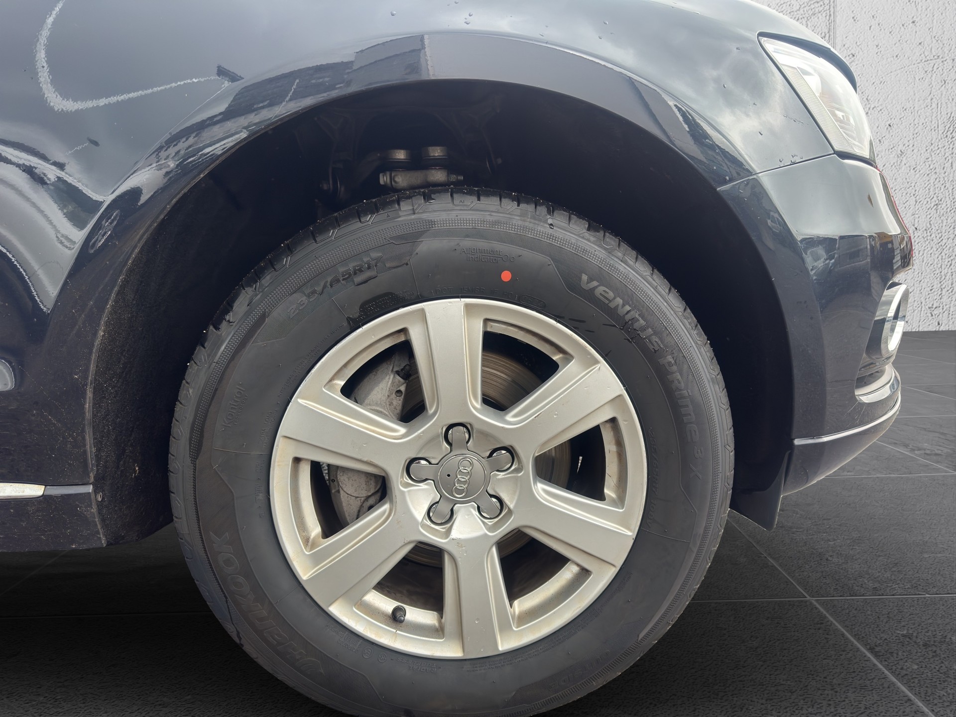 AUDI Q5 2.0 TDI quattro S-tronic-image-6
