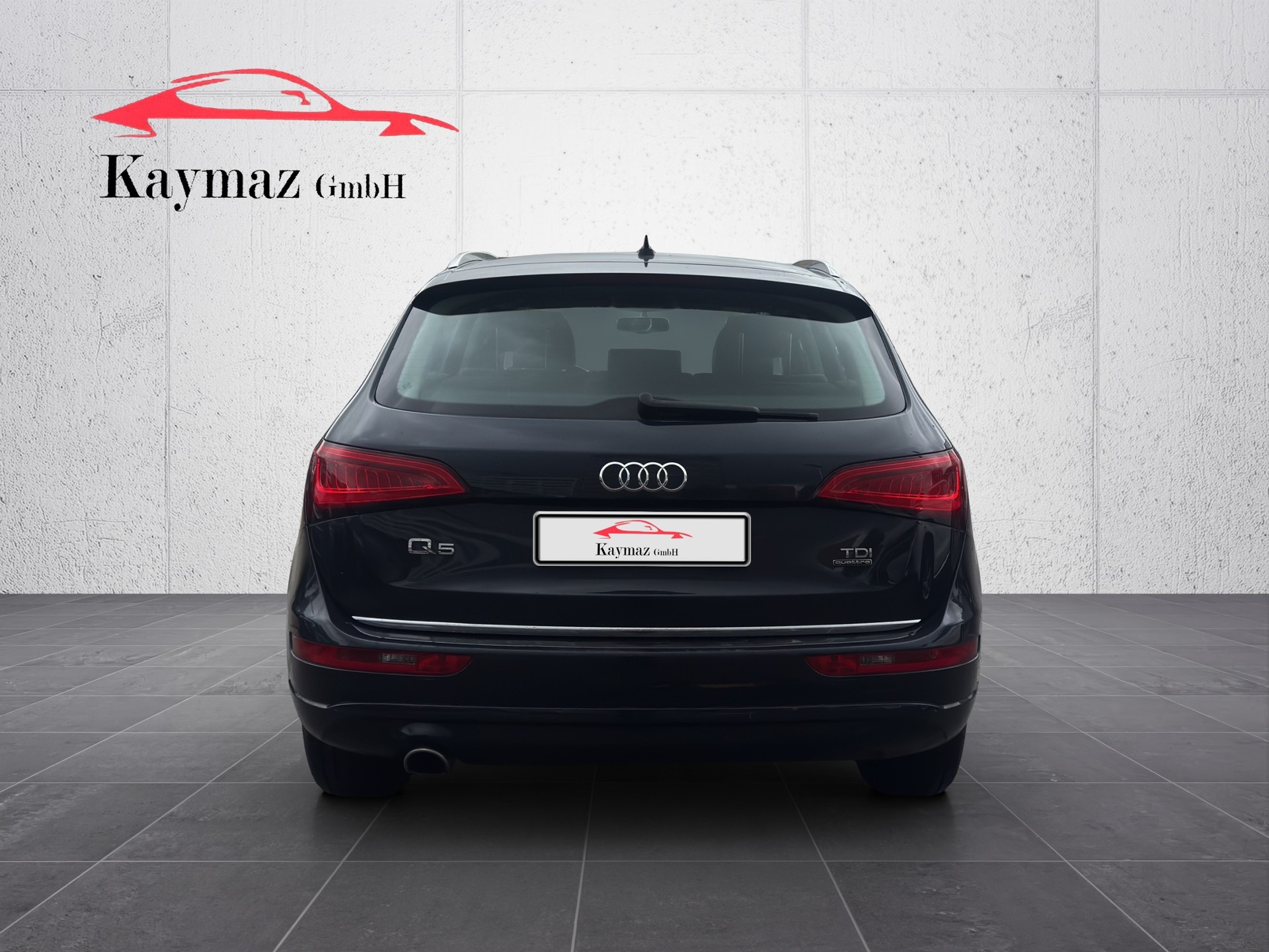 AUDI Q5 2.0 TDI quattro S-tronic-image-13