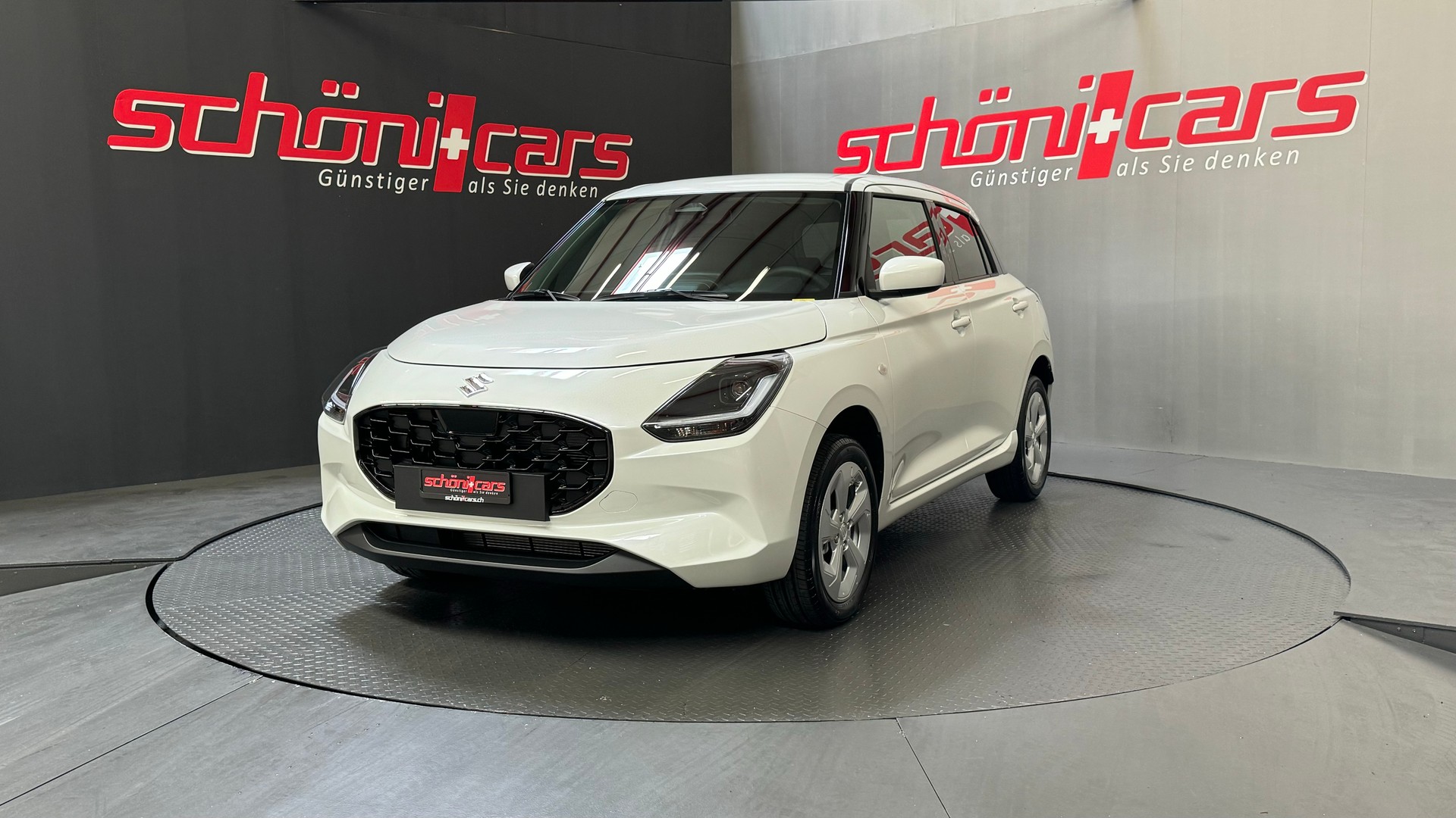 SUZUKI Swift 1.2 Compact+ Hybrid CVT