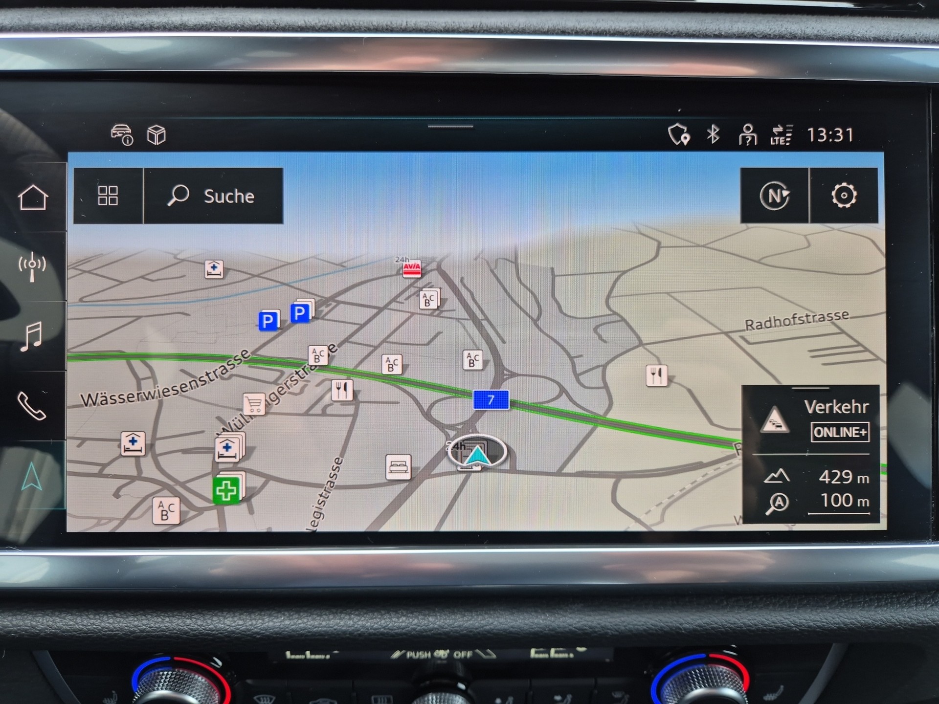 AUDI RS Q3 2.5 TFSI quattro S tronic-image-16