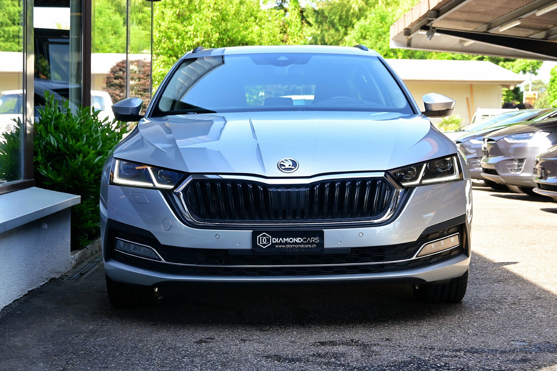 SKODA Octavia Combi 2.0 TDI 4x4 DSG *200PS*HUD*Panorama*R.K.*-showroom-element-1