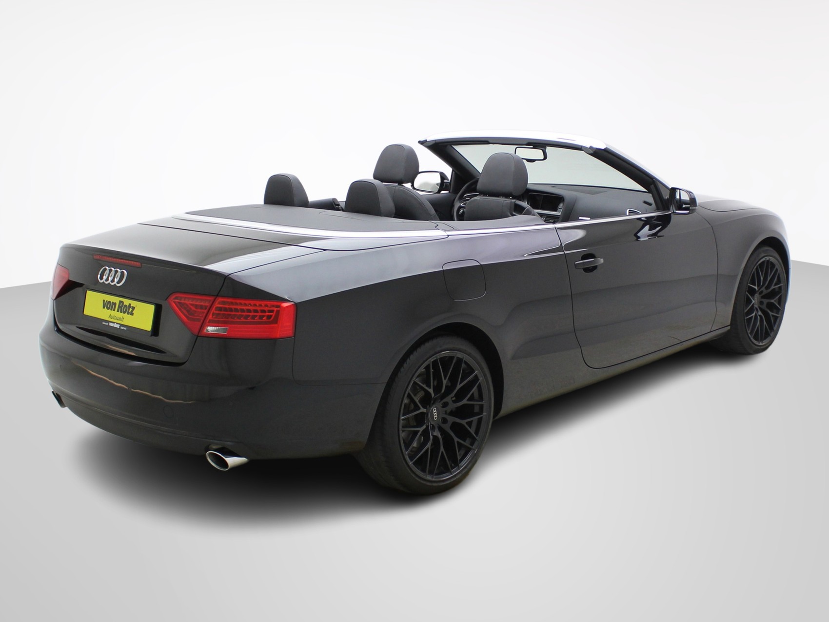 AUDI A5 Cabriolet 1.8 TFSI M-Tronic-image-4