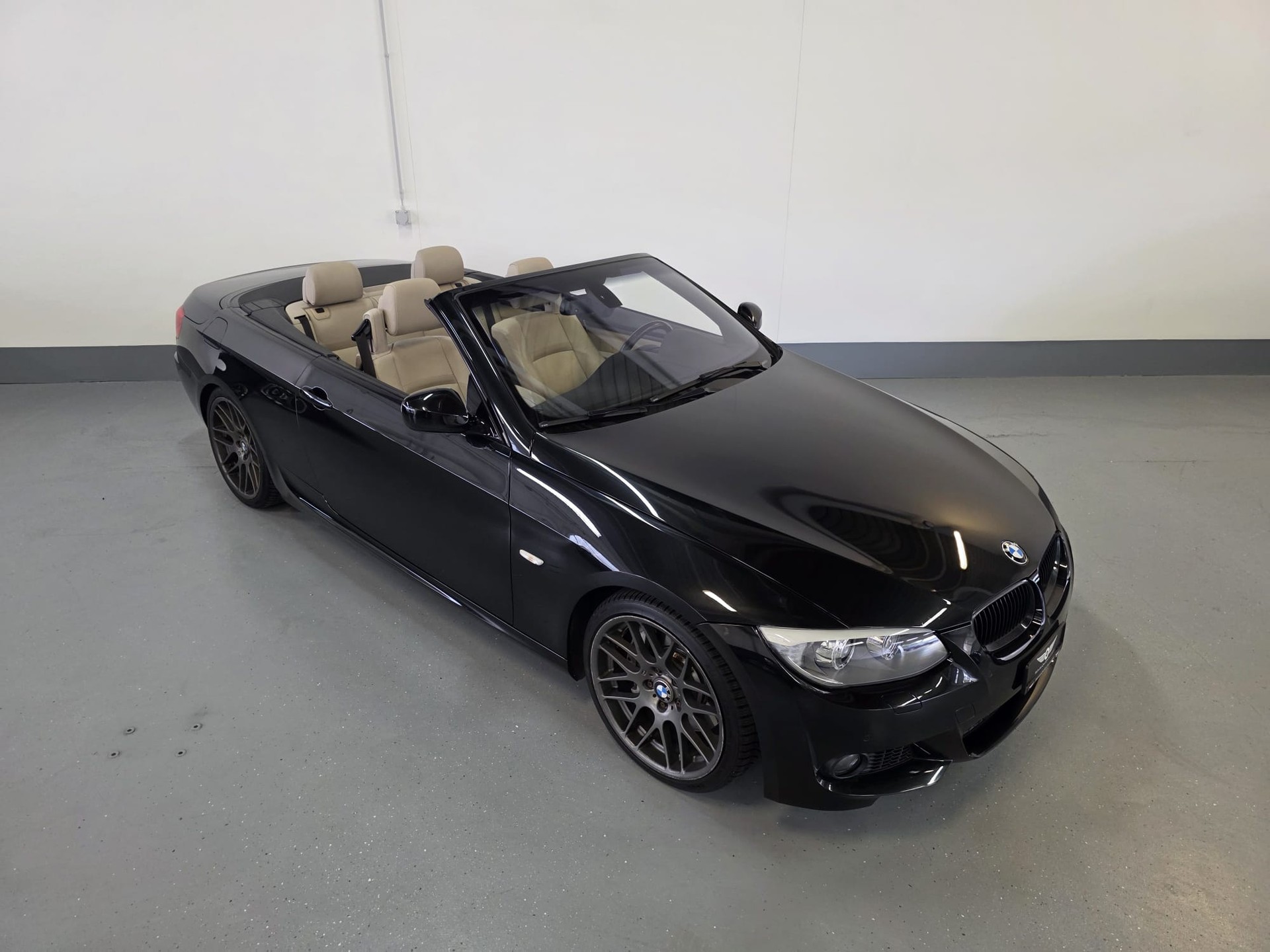 BMW 335i Cabriolet DSG