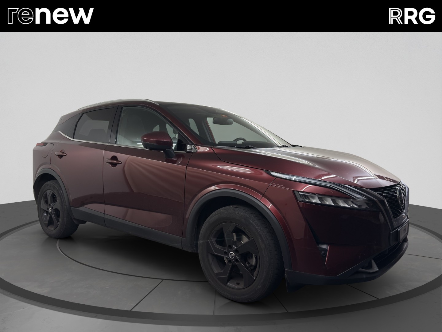 Qashqai 1.3 DIG-T MHEV Tekna+ Xtronic