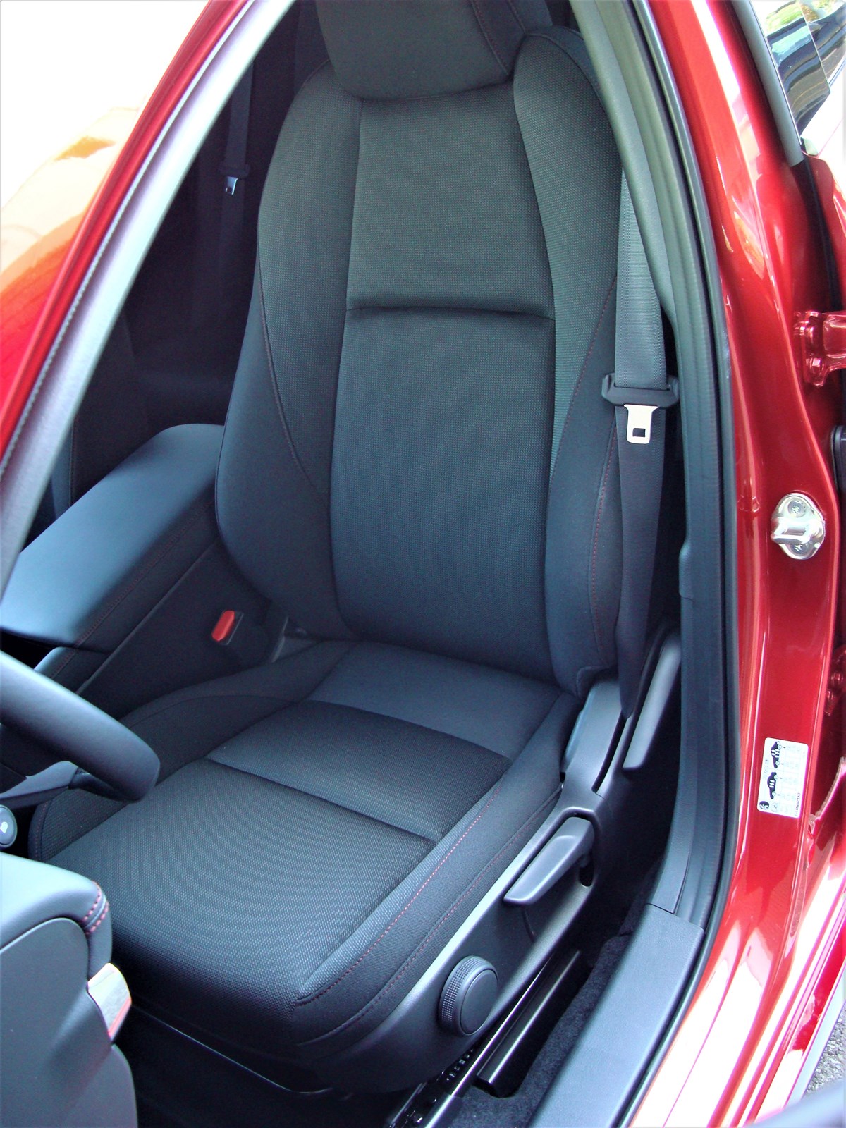 MAZDA 3 Hatchback SKYACTIV-X MHybrid 186 Homura AWD Automat-image-3