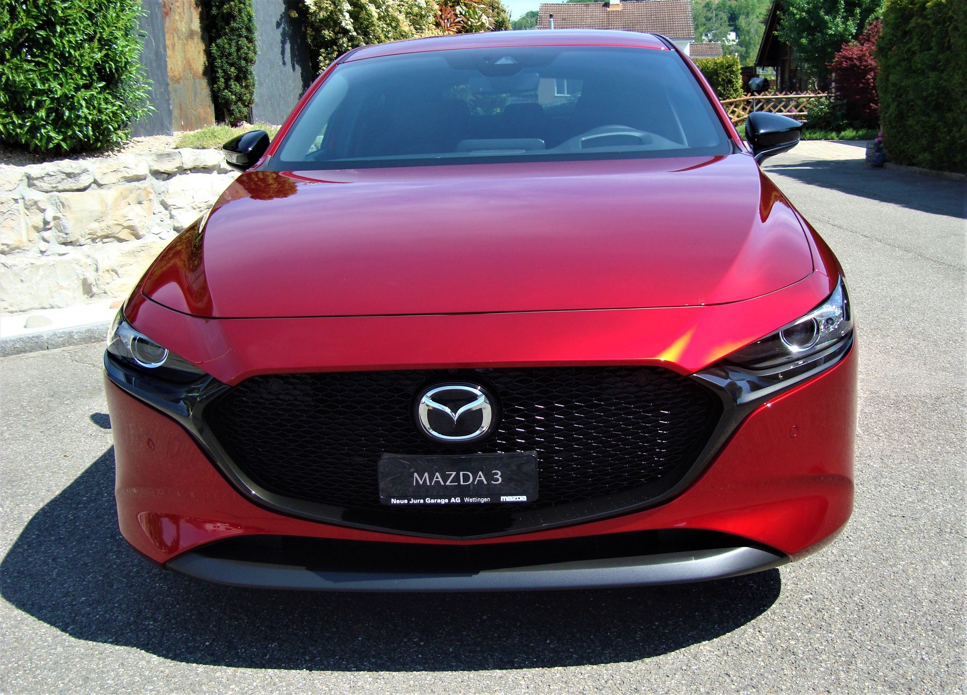 MAZDA 3 Hatchback SKYACTIV-X MHybrid 186 Homura AWD Automat-image-4