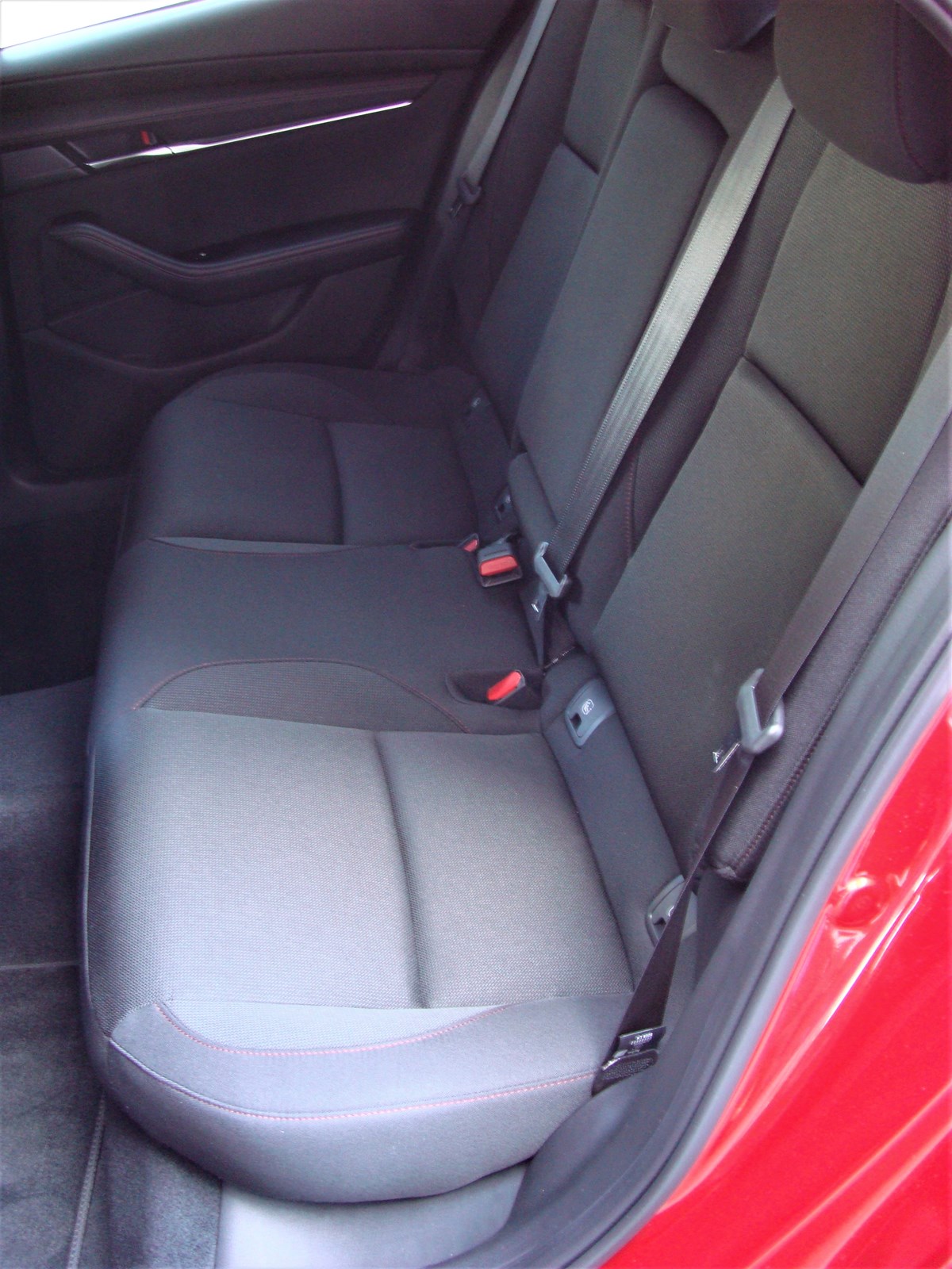 MAZDA 3 Hatchback SKYACTIV-X MHybrid 186 Homura AWD Automat-image-5