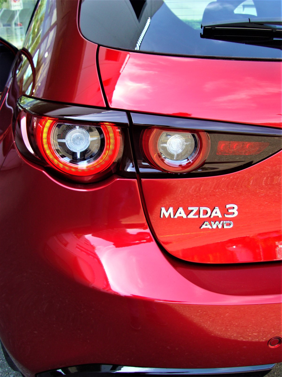 MAZDA 3 Hatchback SKYACTIV-X MHybrid 186 Homura AWD Automat-image-8