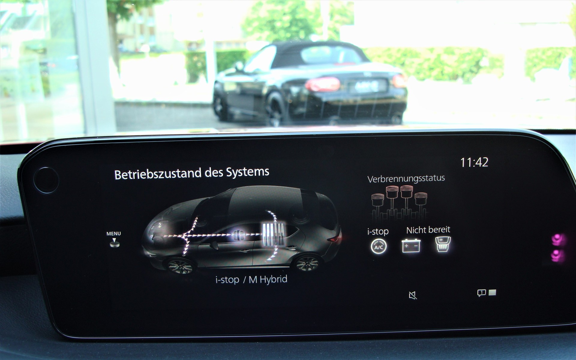 MAZDA 3 Hatchback SKYACTIV-X MHybrid 186 Homura AWD Automat-image-11