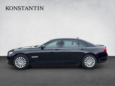 BMW 760i (B7 Panzerung) Sonderschutzfahrzeug - Bild 3