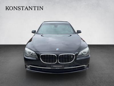 BMW 760i (B7 Panzerung) Sonderschutzfahrzeug - Bild 2