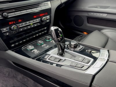 BMW 760i (B7 Panzerung) Sonderschutzfahrzeug - weitere Bilder