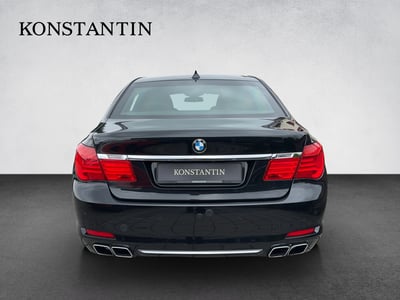 BMW 760i (B7 Panzerung) Sonderschutzfahrzeug - Bild 5