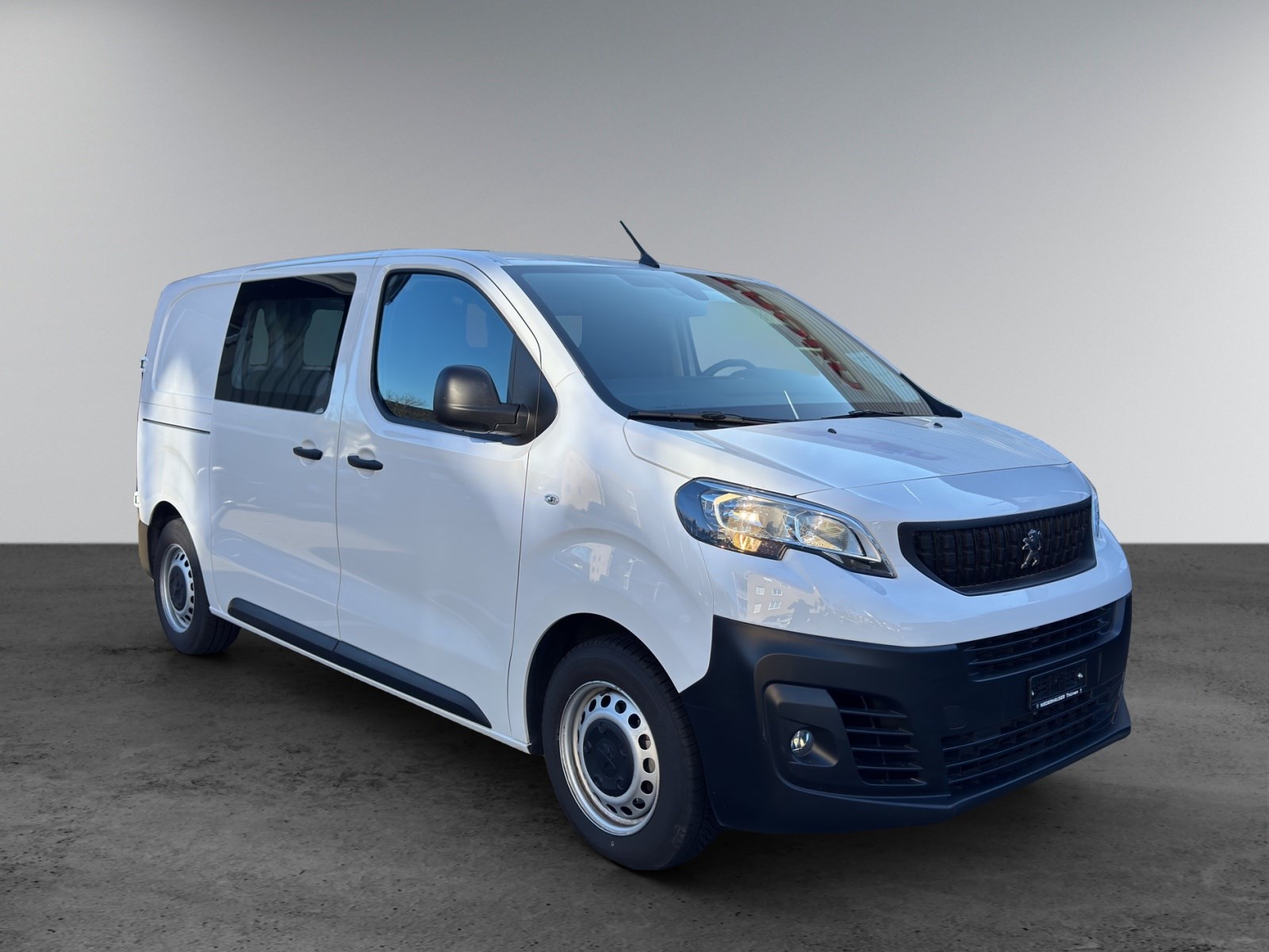 PEUGEOT E-EXPERT Kaw. Standard 75 kWh