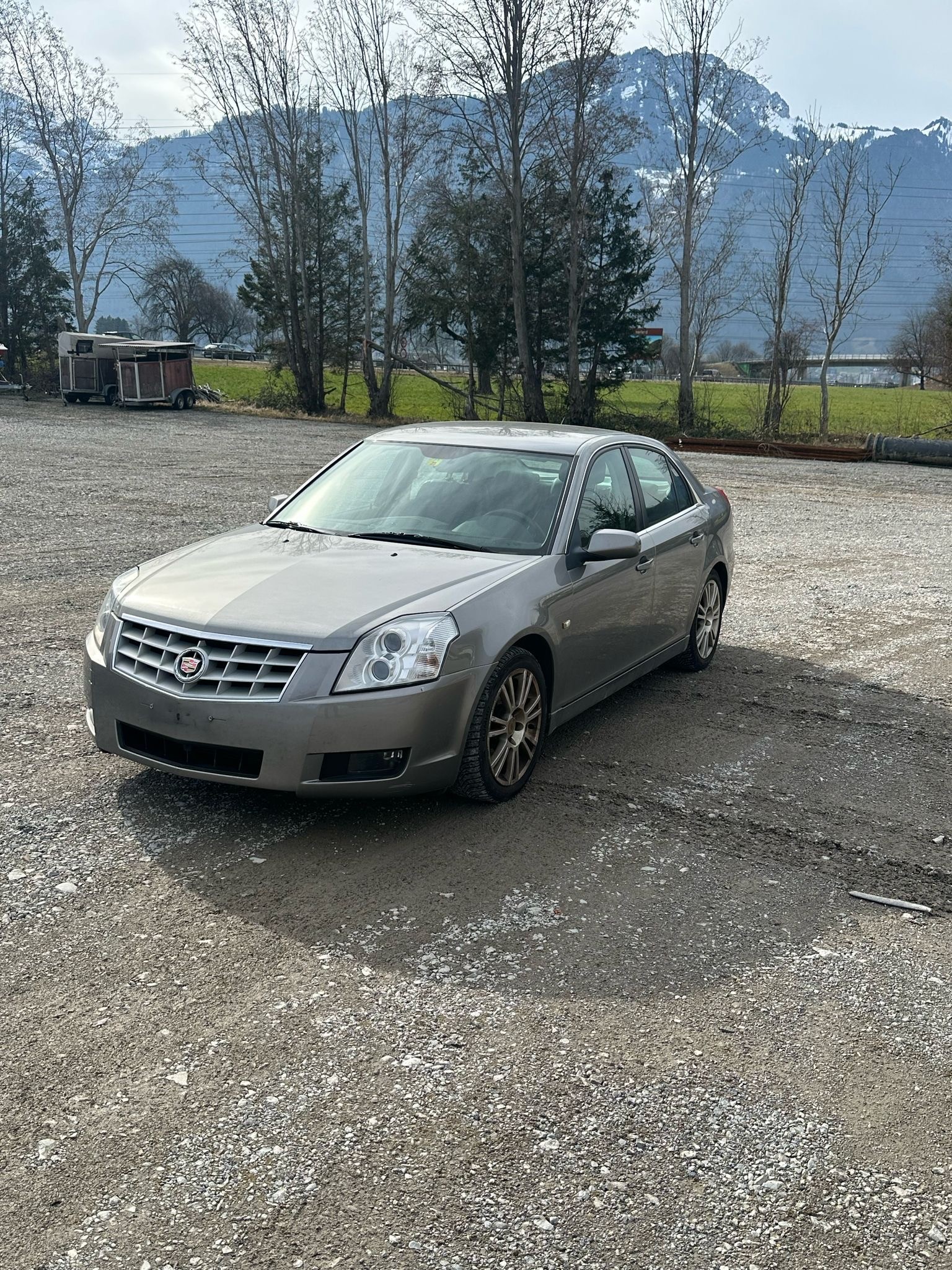 CADILLAC BLS Sedan 2.0T Elegance