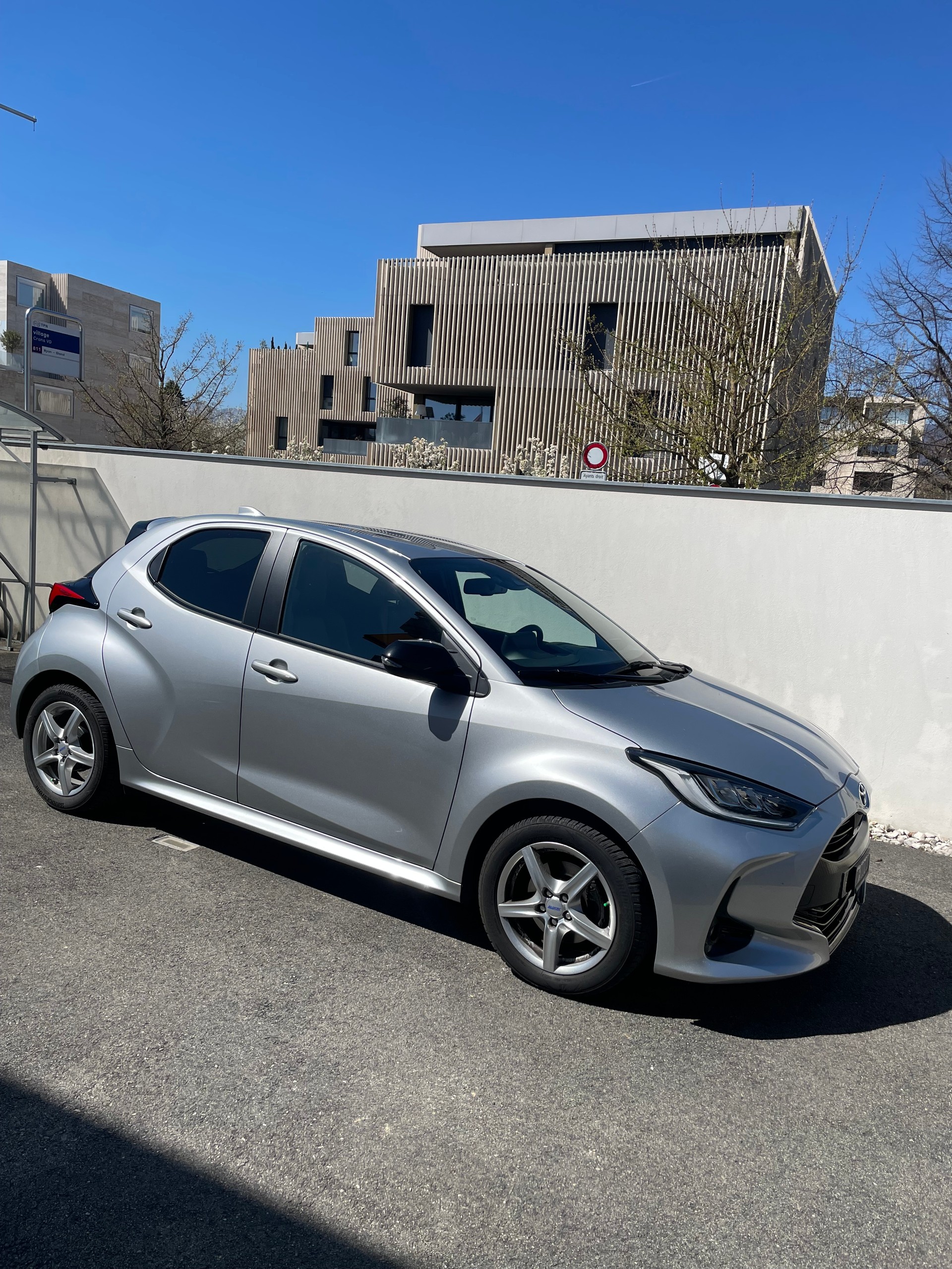 TOYOTA Yaris 1.5 Move CVT