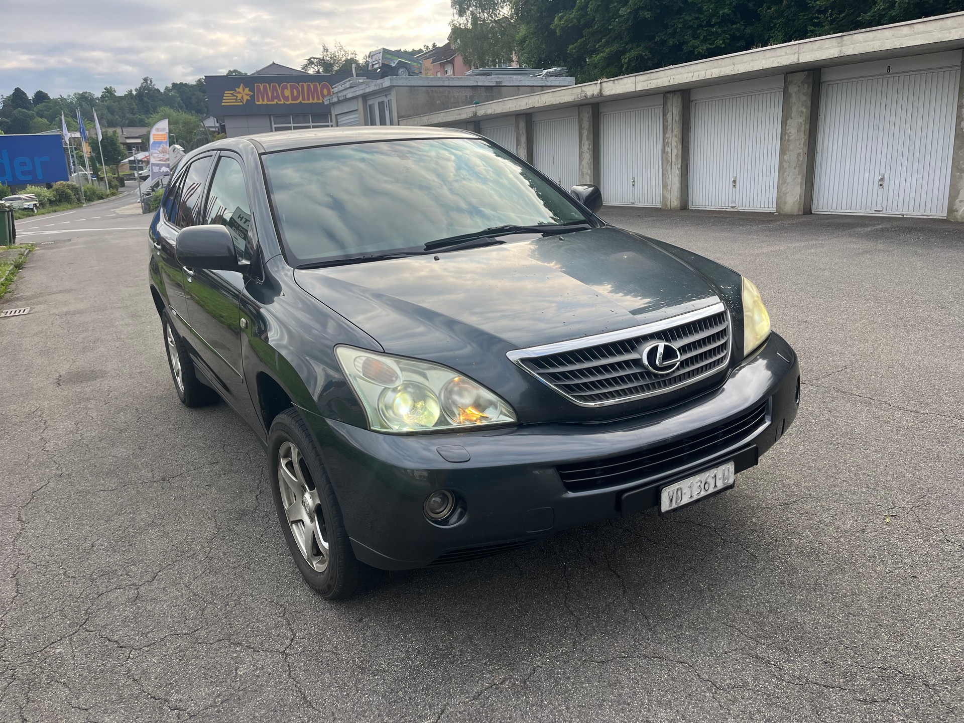 LEXUS RX 400h AWD Automatic