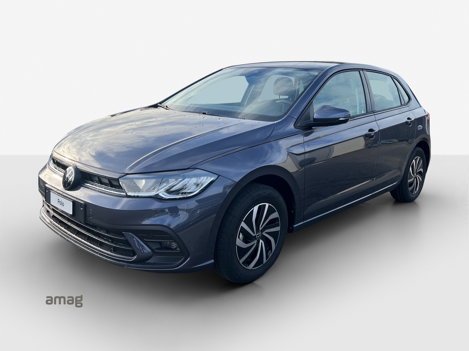 VW Polo 1.0 TSI Life DSG