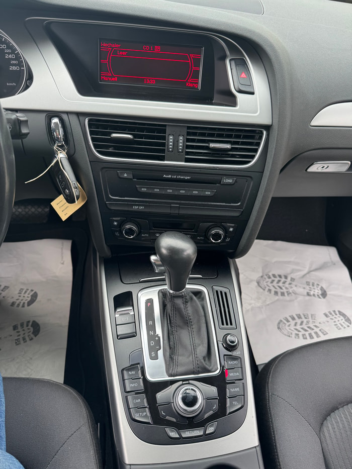 AUDI A4 2.0 TFSI multitronic À vendre