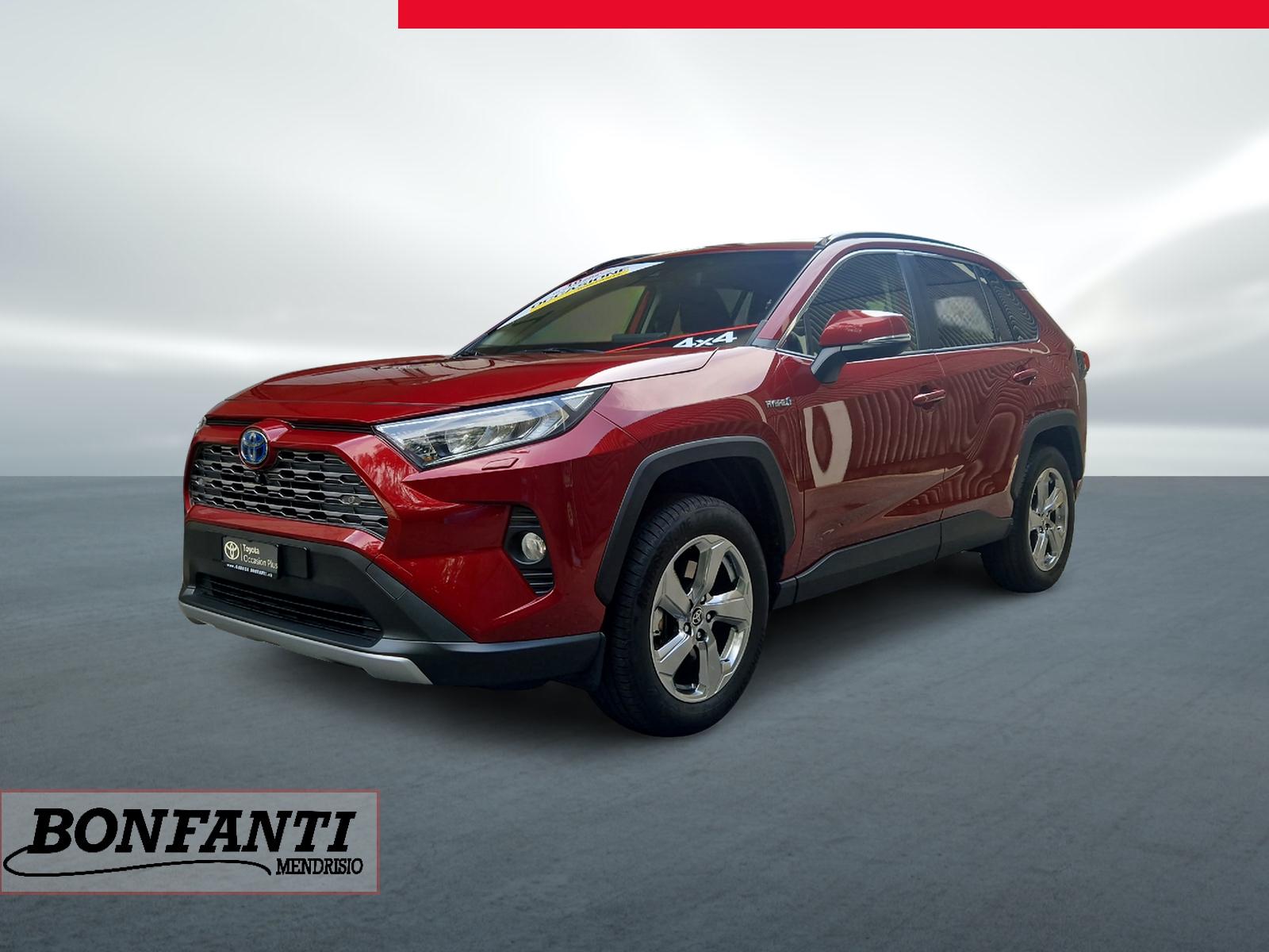 TOYOTA RAV-4 RAV4 2.5 (SUV / Geländewagen) Toyota TOYOTA RAV-4 RAV4 2.5 (SUV / Geländewagen)