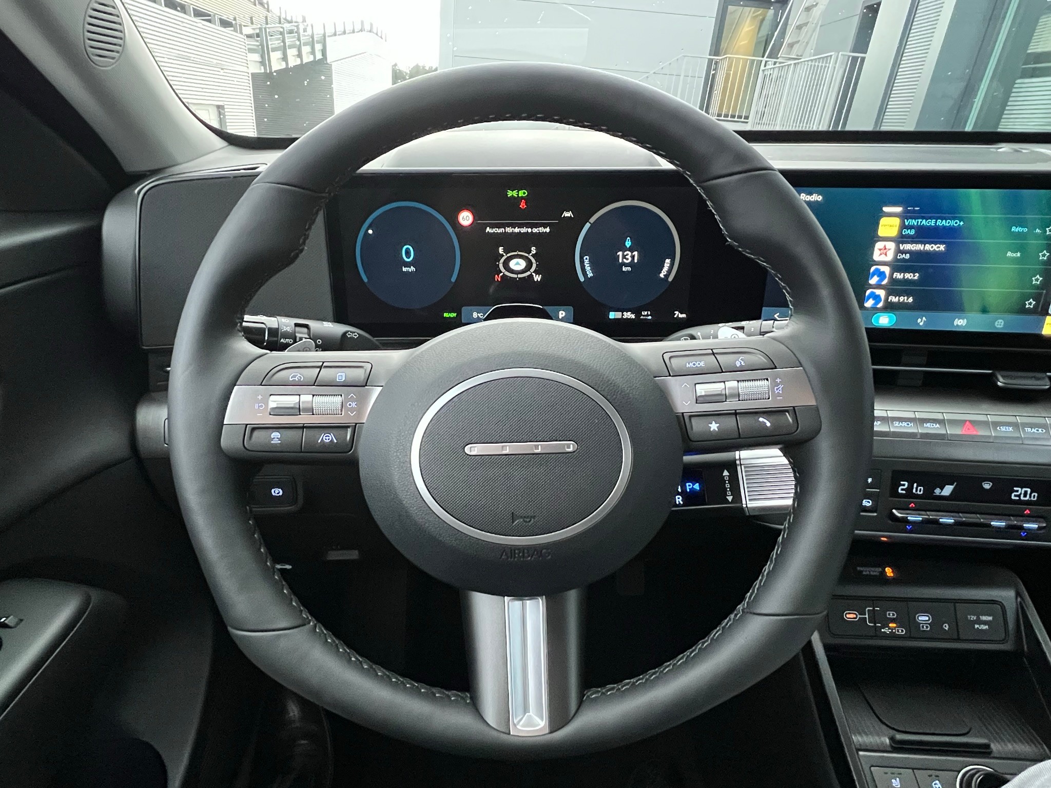 Image HYUNDAI KONA Kona EV 65.4 kWh Vertex
