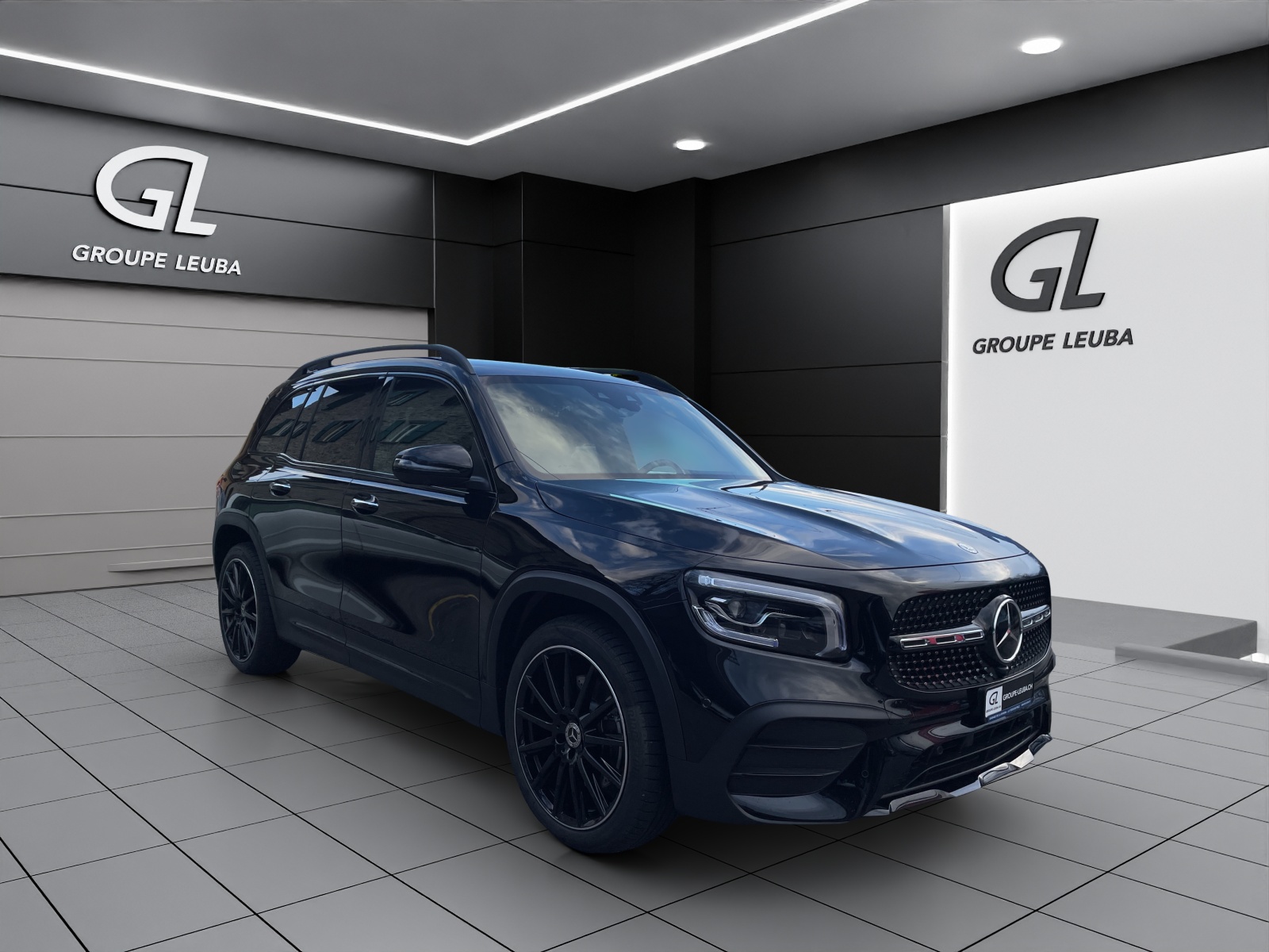 Photo MERCEDES-BENZ GLB-250 GLB 250 4Matic 8G-Tronic