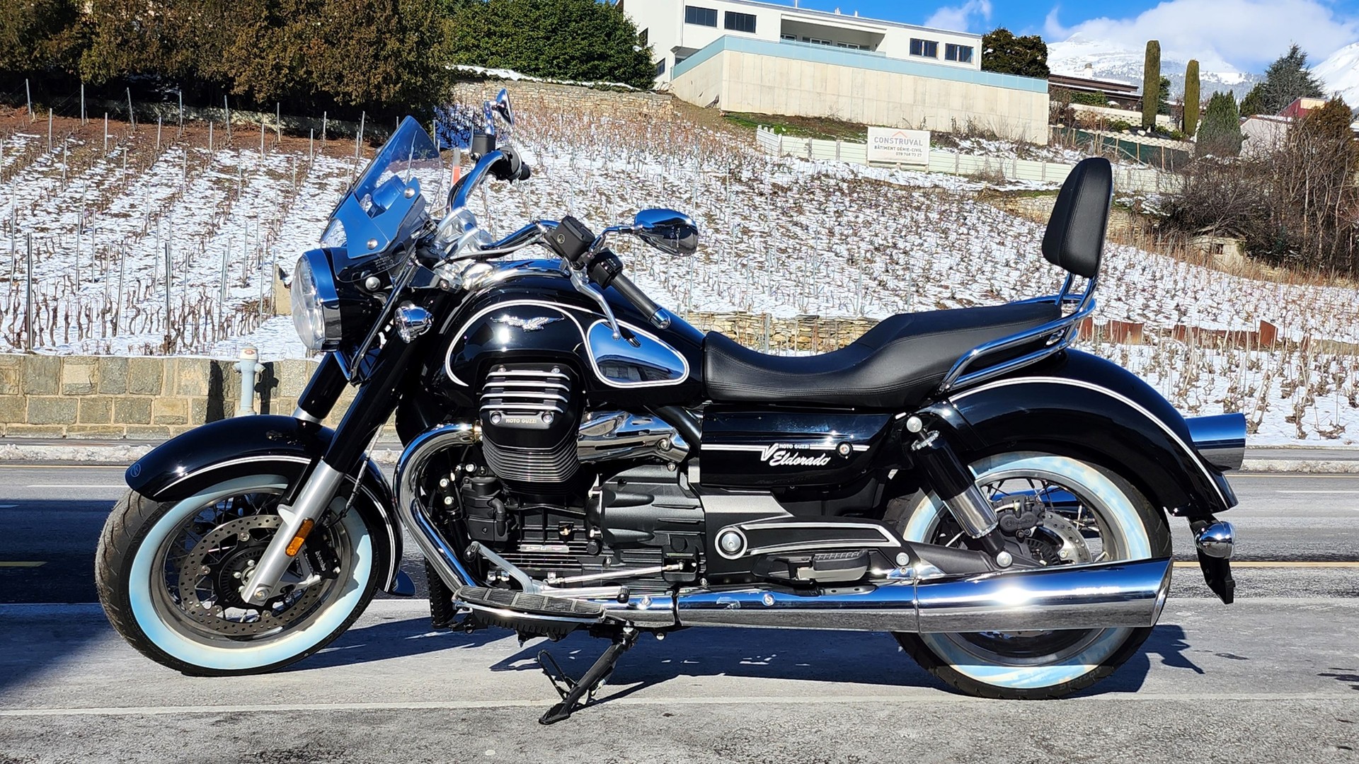 MOTO GUZZI Eldorado 1400 ABS