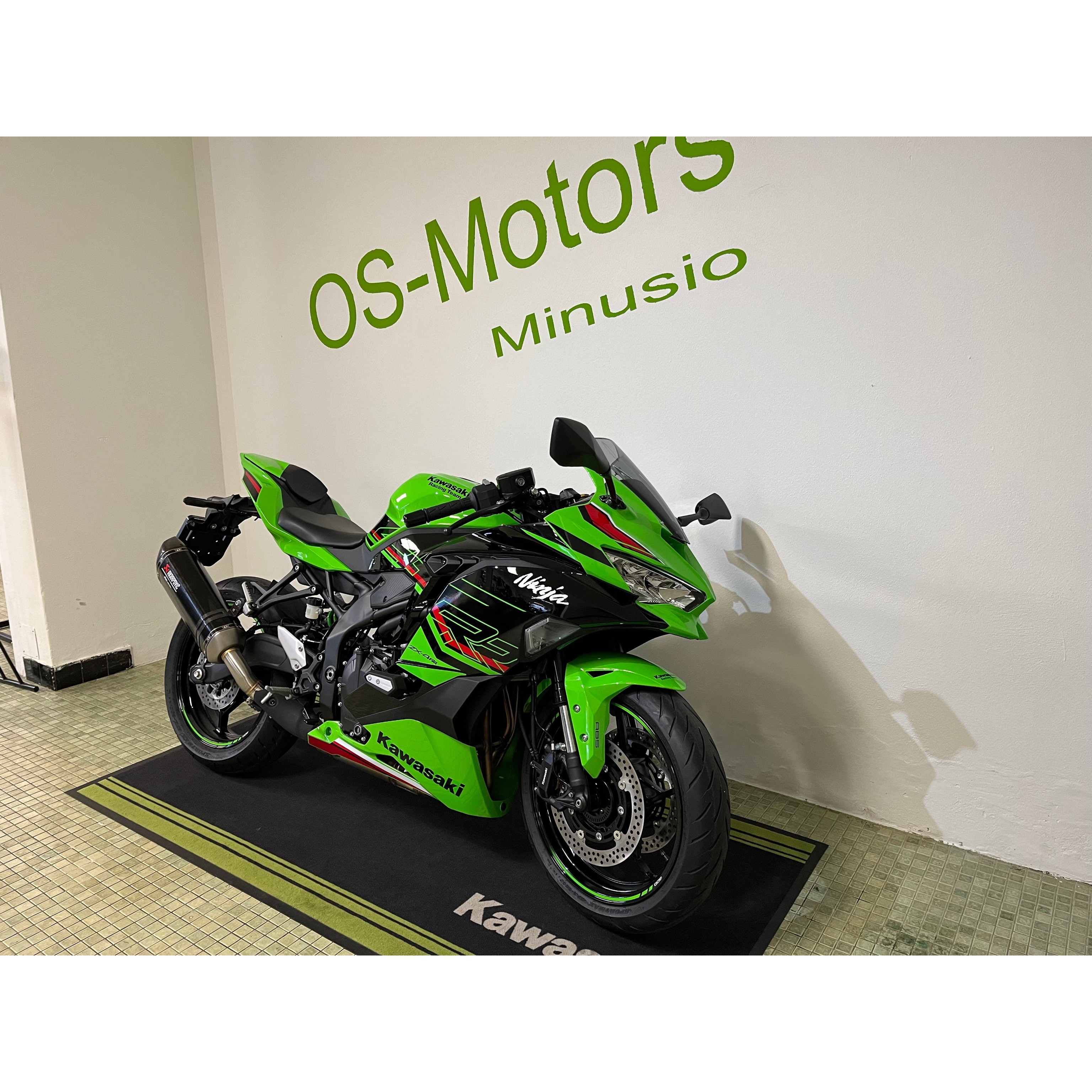 KAWASAKI Ninja ZX-4RR Kaufen