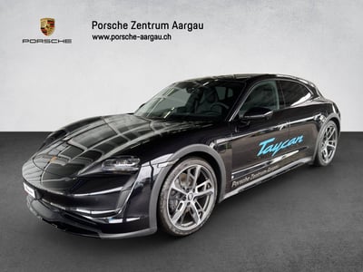 Porsche Taycan 2024