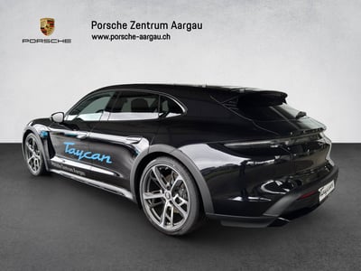 Porsche Taycan 4 Cross Turismo - Bild 4