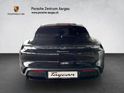 Porsche Taycan 4 Cross Turismo - Bild 5