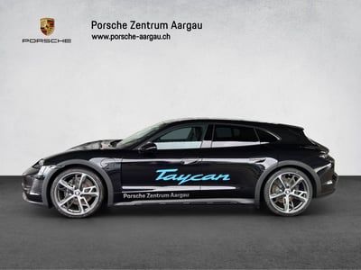 Porsche Taycan 4 Cross Turismo - Bild 3