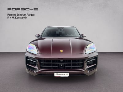 Porsche Cayenne S Coupé - Bild 2