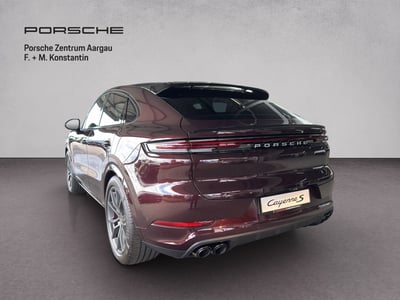 Porsche Cayenne S Coupé - Bild 4