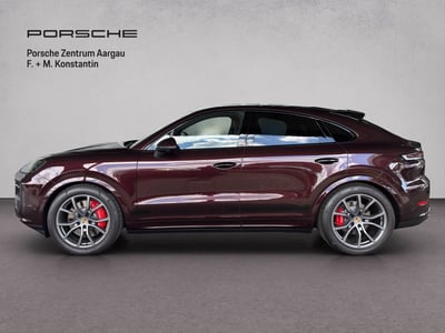 Porsche Cayenne S Coupé - Bild 3