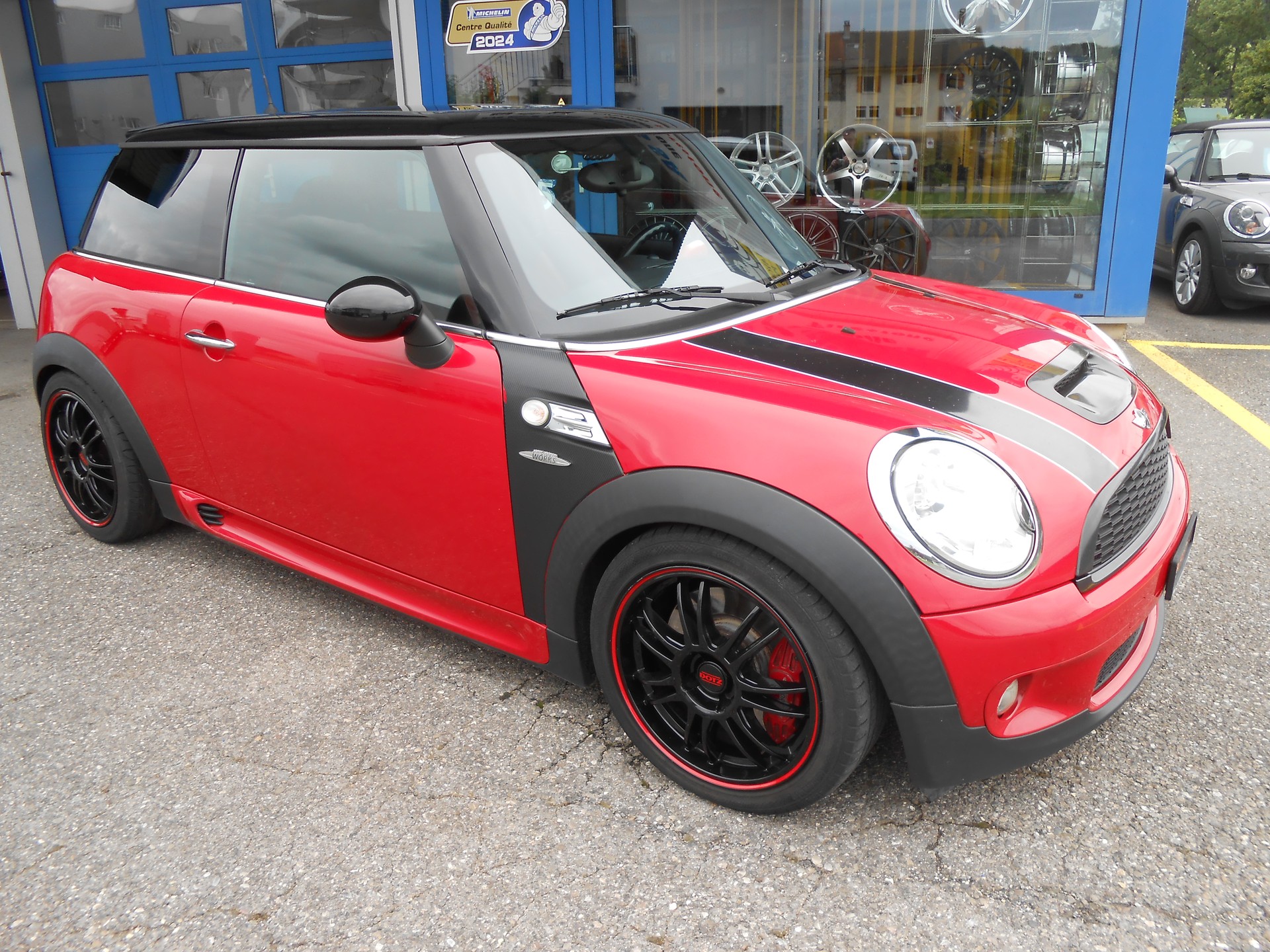 MINI Mini Cooper John Mini Cooper Works
