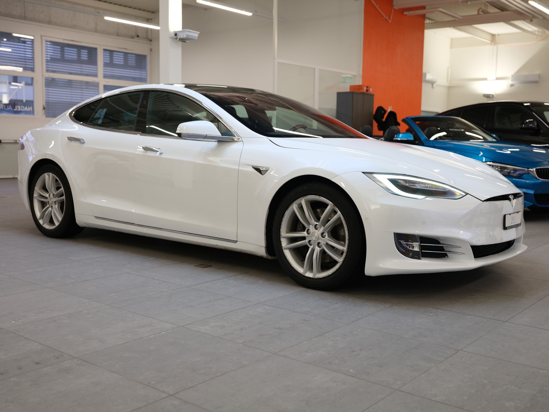 TESLA Model S 75 D Kaufen