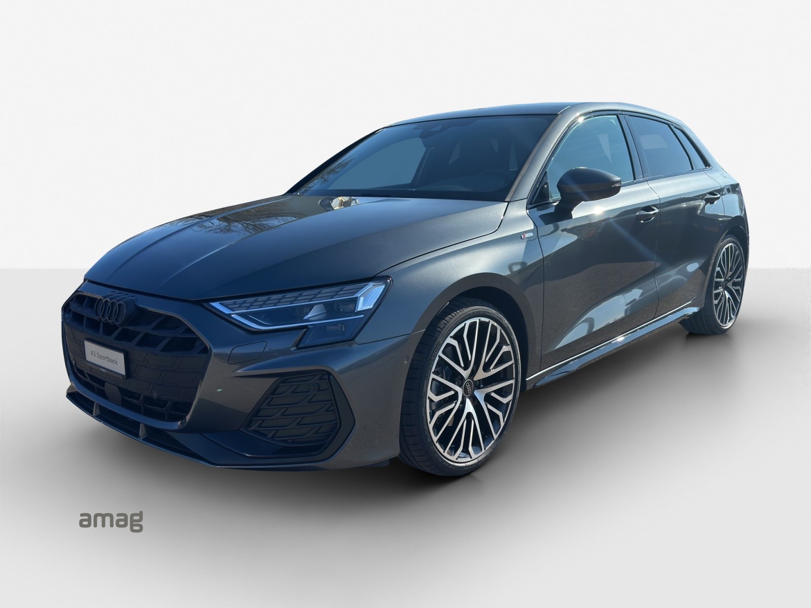 AUDI A3 Sportback 35 TFSI S line Attraction