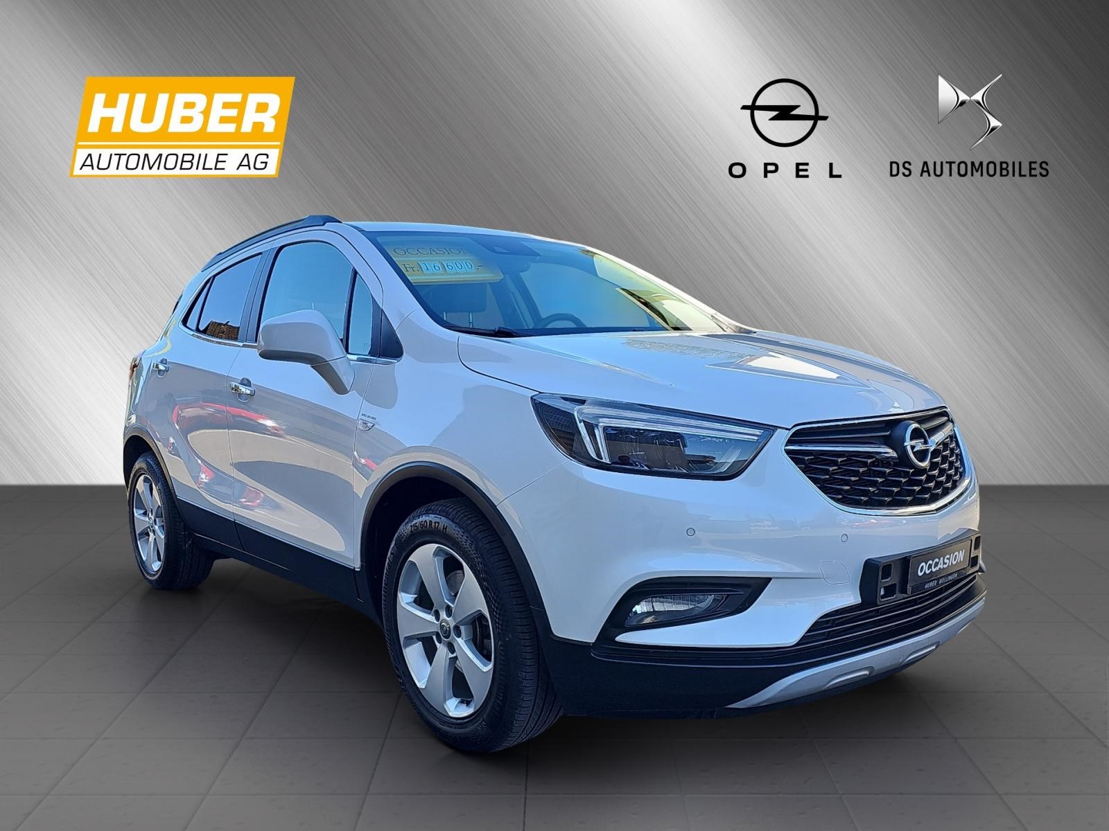 OPEL Mokka X 1.4T 4x4 Excellence S/S-image-0