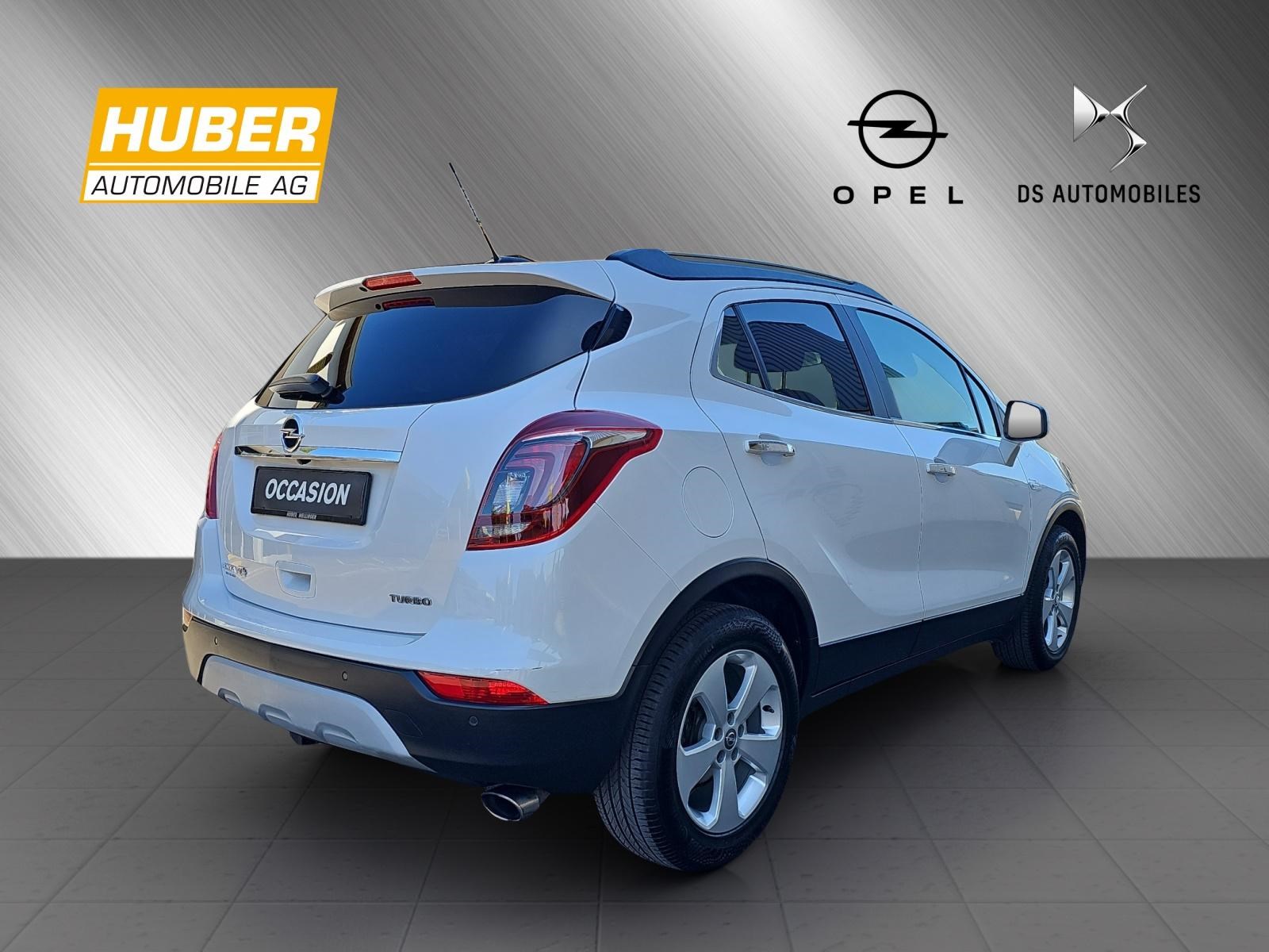 OPEL Mokka X 1.4T 4x4 Excellence S/S-showroom-element-1