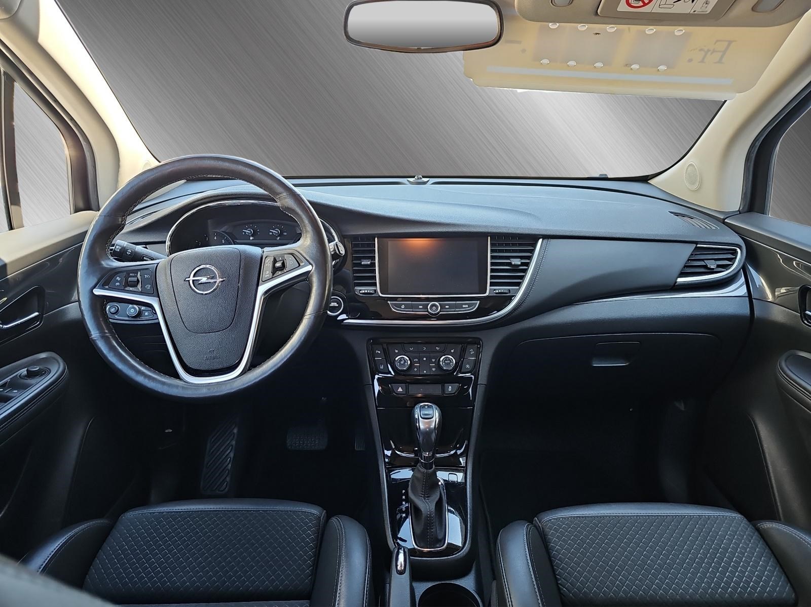 OPEL Mokka X 1.4T 4x4 Excellence S/S-image-11