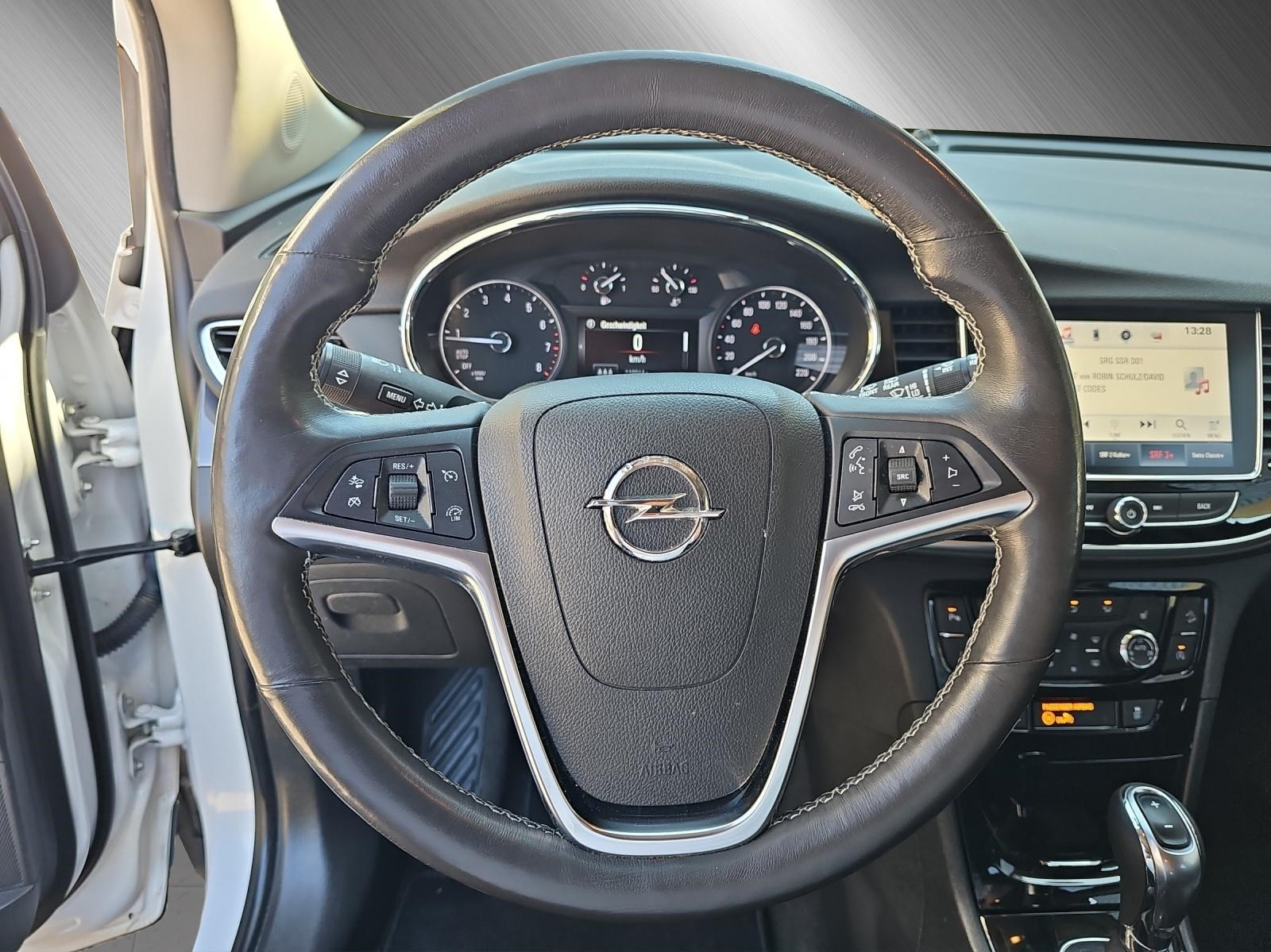 OPEL Mokka X 1.4T 4x4 Excellence S/S-image-13