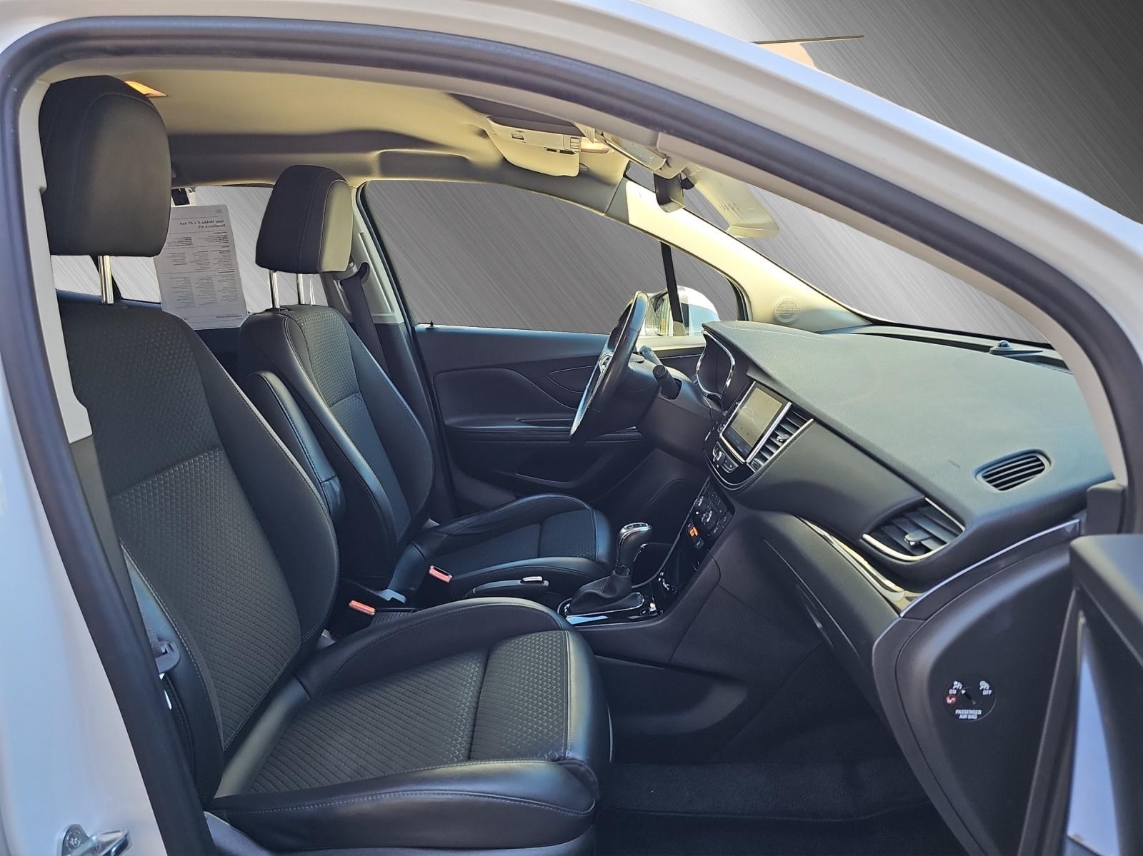 OPEL Mokka X 1.4T 4x4 Excellence S/S-image-14