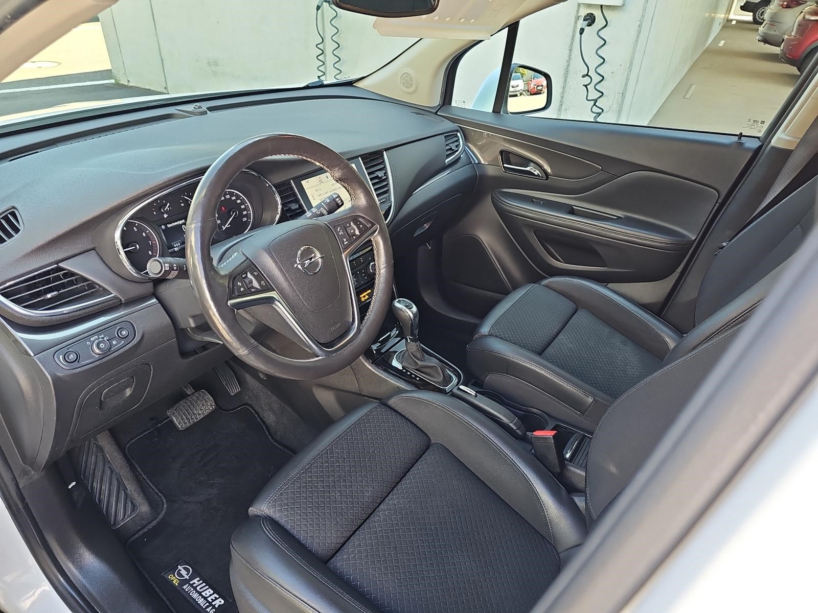OPEL Mokka X 1.4T 4x4 Excellence S/S-image-15