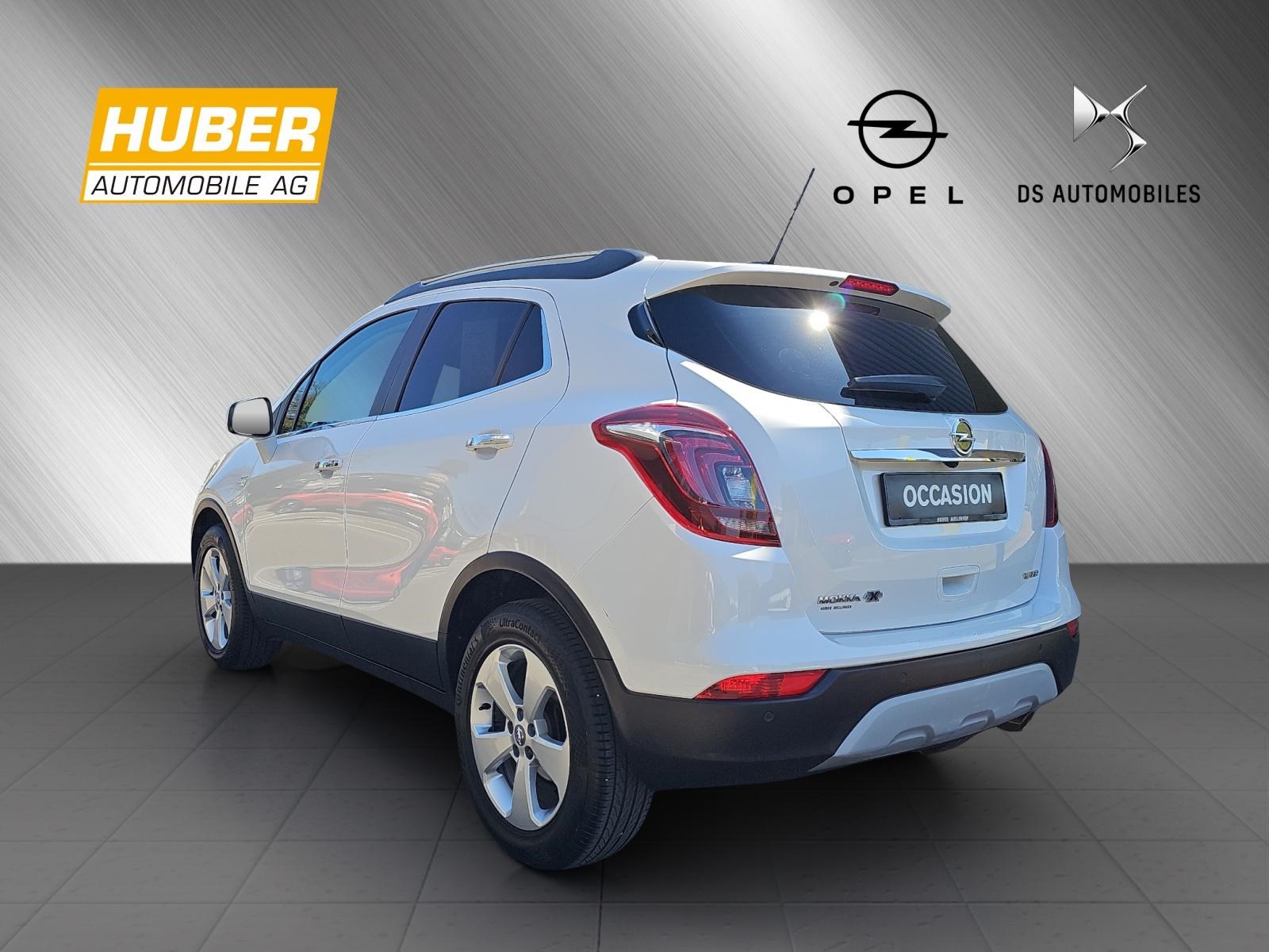 OPEL Mokka X 1.4T 4x4 Excellence S/S-image-2